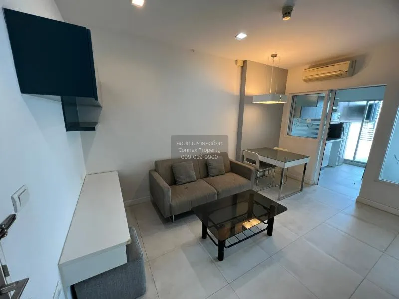 FOR RENT condo , The Room Ratchada - Ladprao , MRT-Lat Phrao , La 1