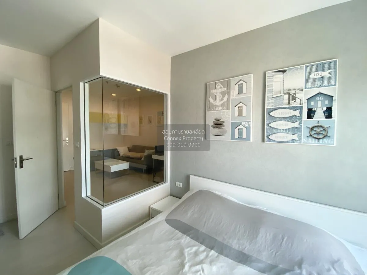 ขายคอนโด  เดอะ รูม รัชดา - ลาดพร้าว MRT-ลาดพร้าว ลาดยาว เขต จตุจั