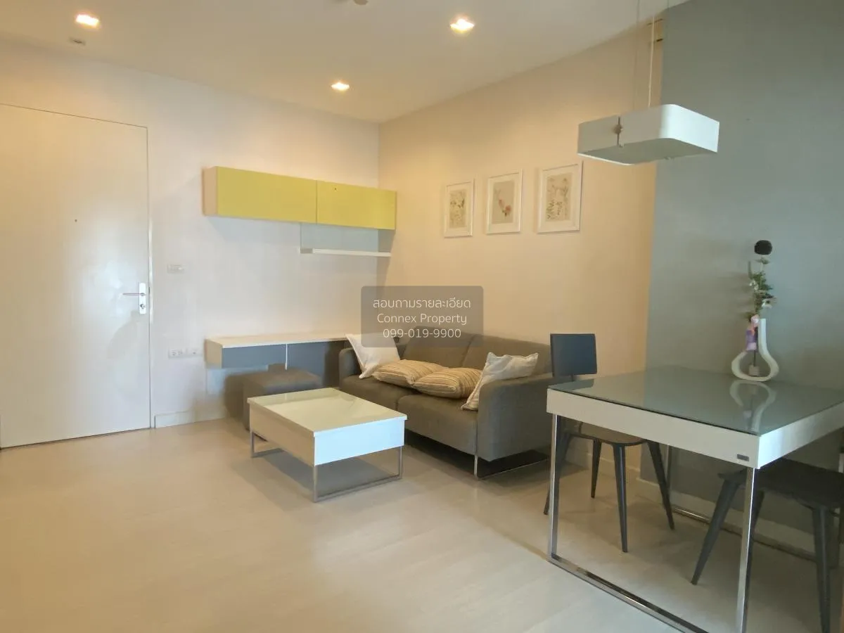 FOR RENT condo ,  The Room Ratchada - Ladprao , MRT-Lat Phrao , L 2