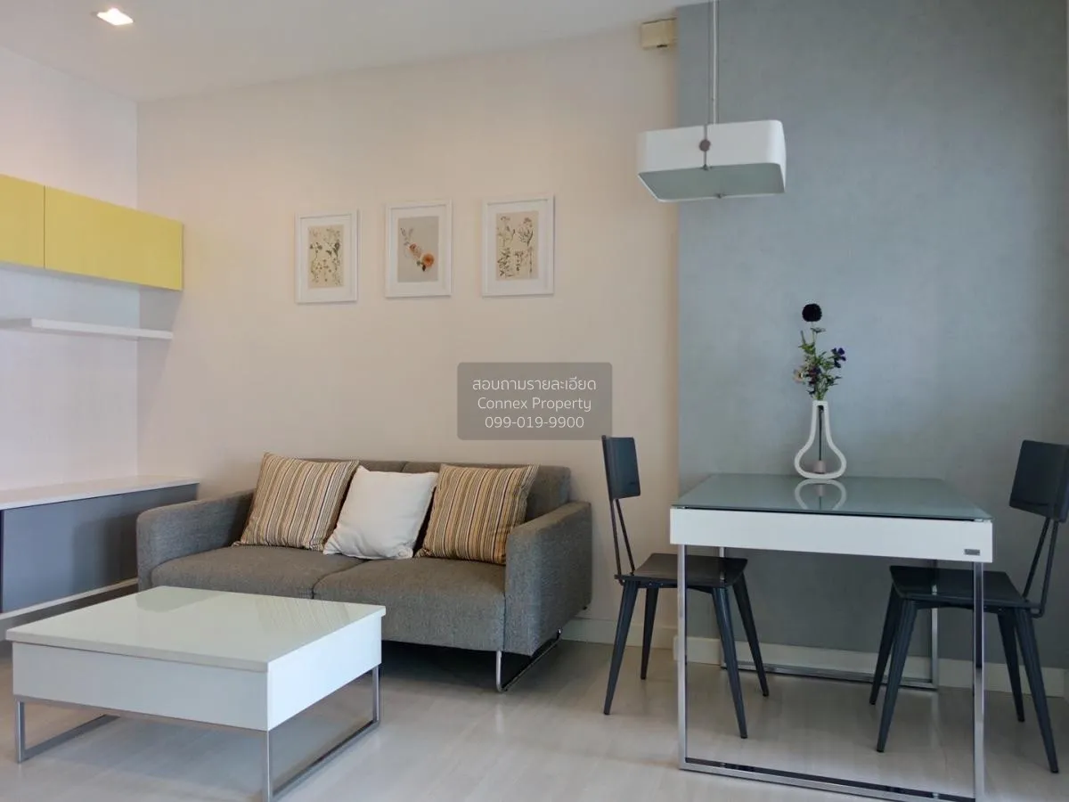 FOR RENT condo ,  The Room Ratchada - Ladprao , MRT-Lat Phrao , L 3