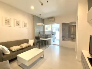 FOR RENT condo ,  The Room Ratchada - Ladprao , MRT-Lat Phrao , Lat Yao , Chatuchak , Bangkok , CX-44436
