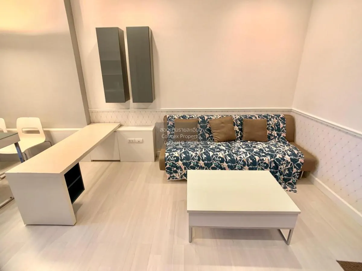 FOR RENT condo , The Room Ratchada - Ladprao , MRT-Lat Phrao , La 1