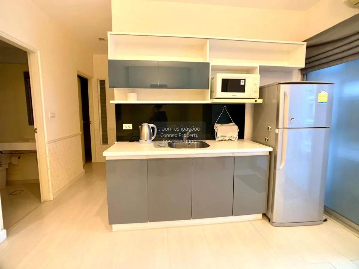 FOR RENT condo , The Room Ratchada - Ladprao , MRT-Lat Phrao , La 2