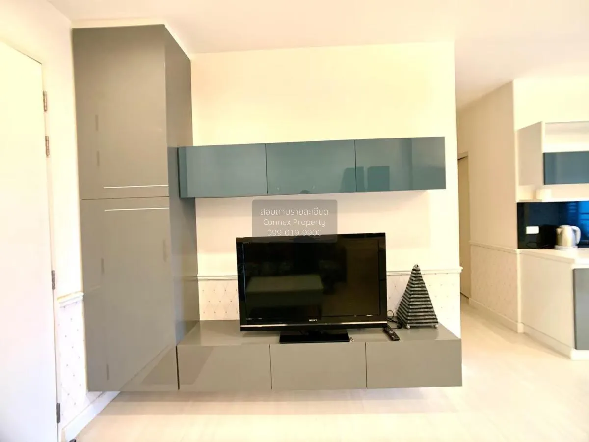 FOR RENT condo , The Room Ratchada - Ladprao , MRT-Lat Phrao , La 3