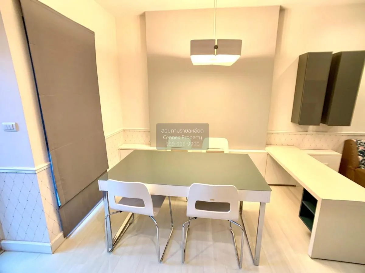 FOR RENT condo , The Room Ratchada - Ladprao , MRT-Lat Phrao , La