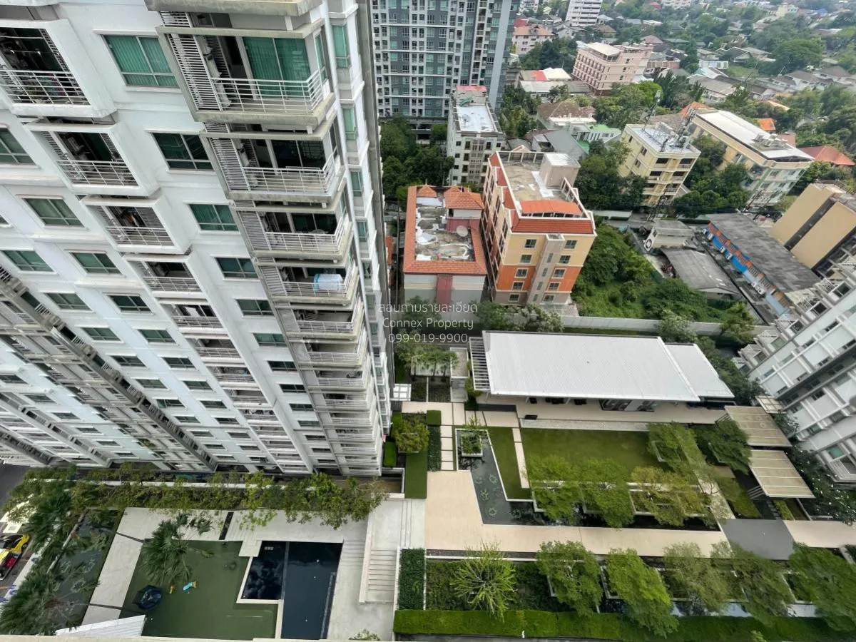 ขายคอนโด  เดอะ รูม รัชดา - ลาดพร้าว MRT-ลาดพร้าว ลาดยาว เขต จตุจั