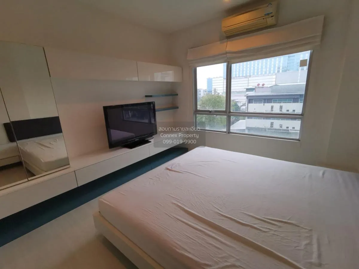 FOR RENT condo , The Room Ratchada - Ladprao , MRT-Lat Phrao , La