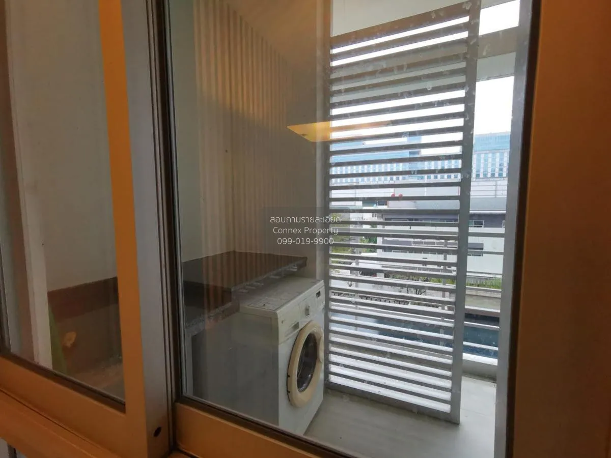 FOR RENT condo , The Room Ratchada - Ladprao , MRT-Lat Phrao , La