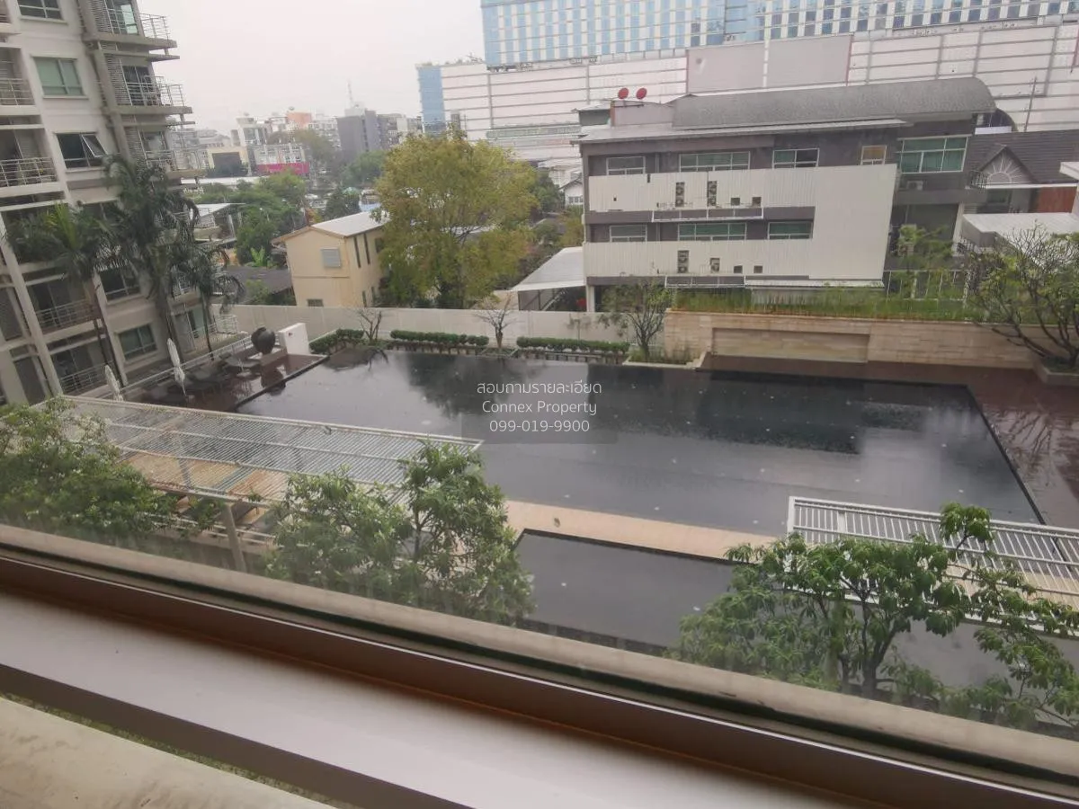 FOR RENT condo , The Room Ratchada - Ladprao , MRT-Lat Phrao , La