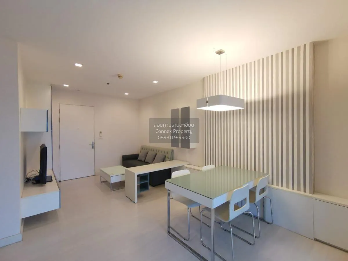 FOR RENT condo , The Room Ratchada - Ladprao , MRT-Lat Phrao , La 1