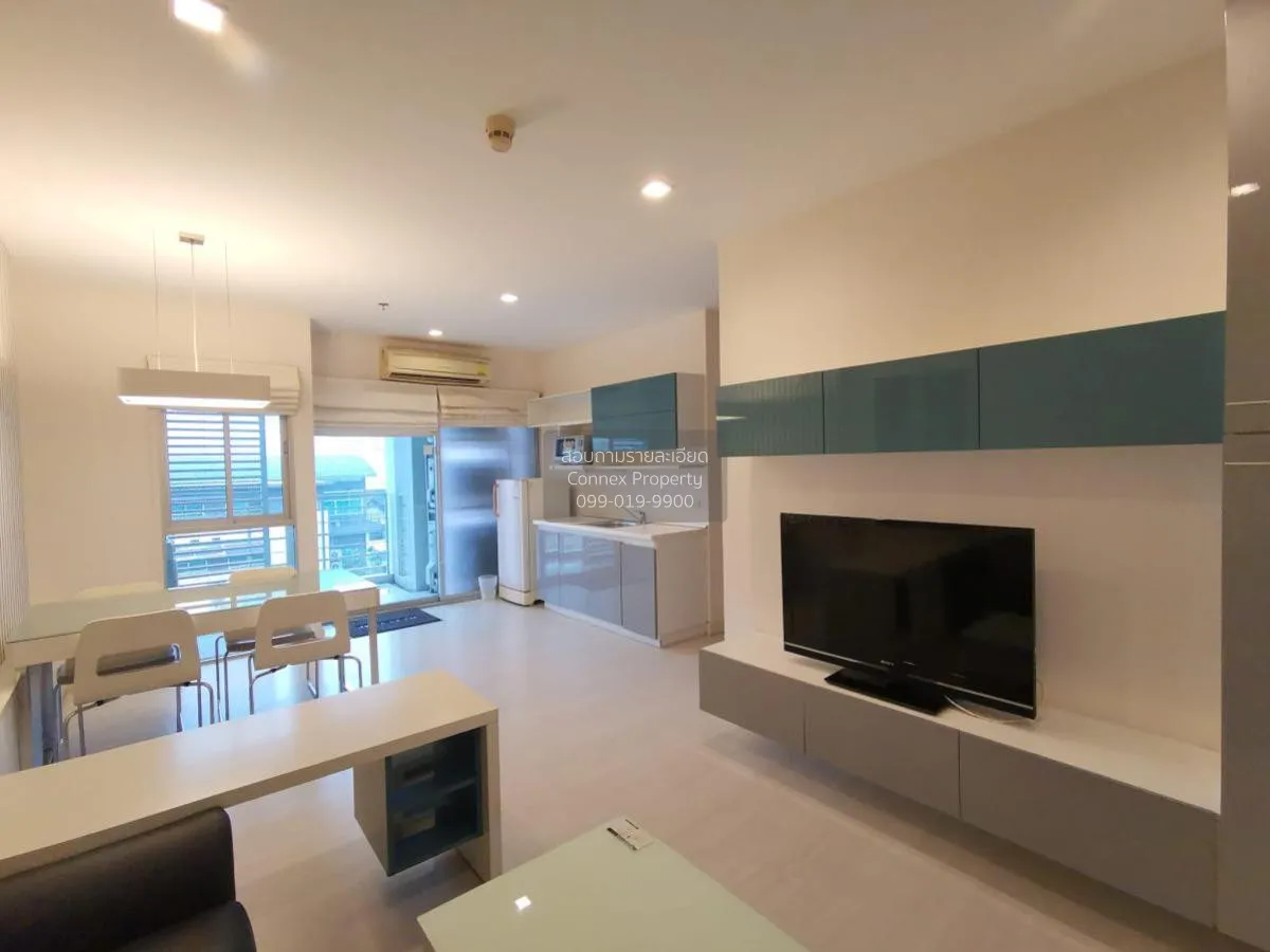 FOR RENT condo , The Room Ratchada - Ladprao , MRT-Lat Phrao , La 3