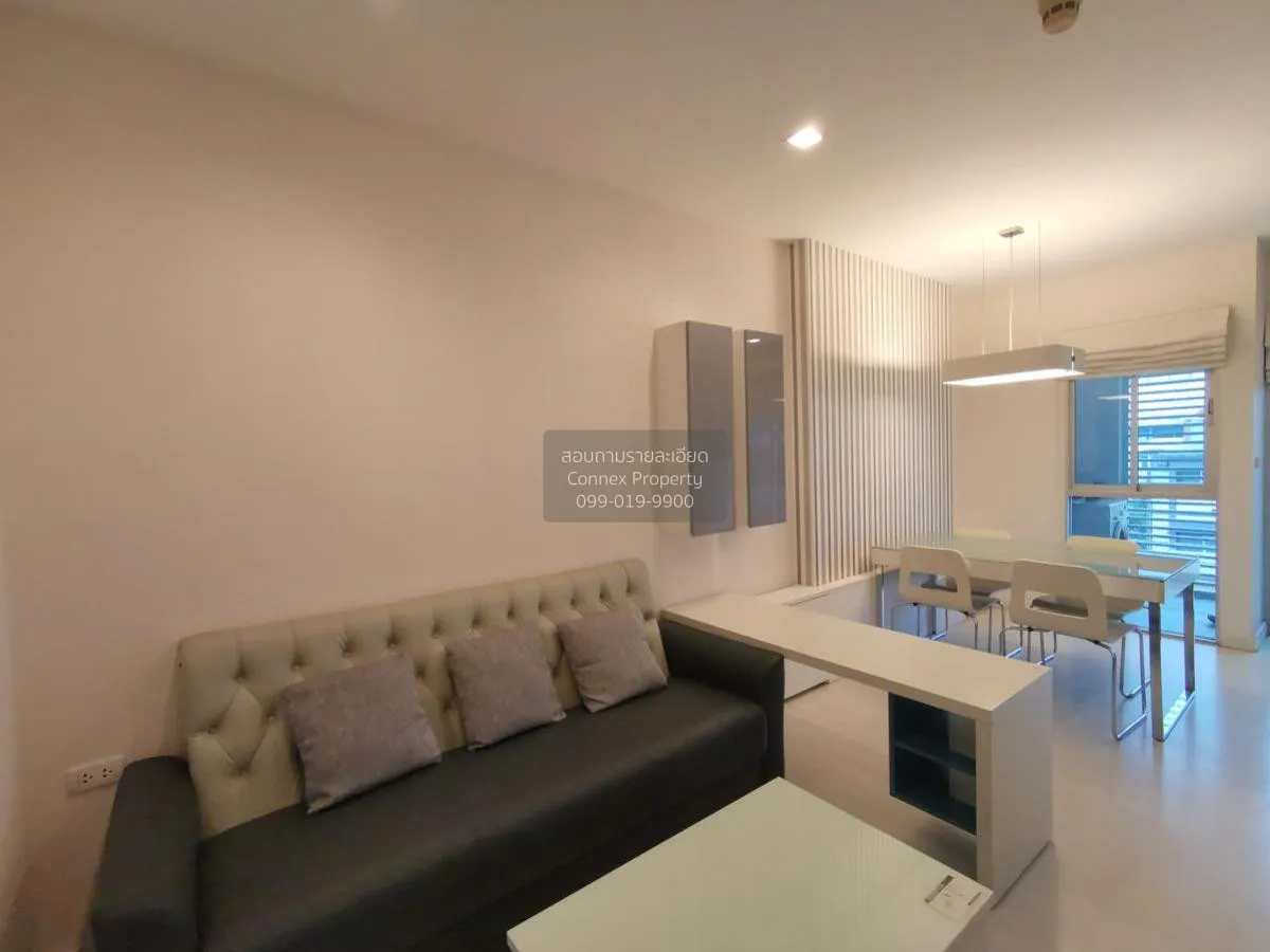 FOR RENT condo , The Room Ratchada - Ladprao , MRT-Lat Phrao , La