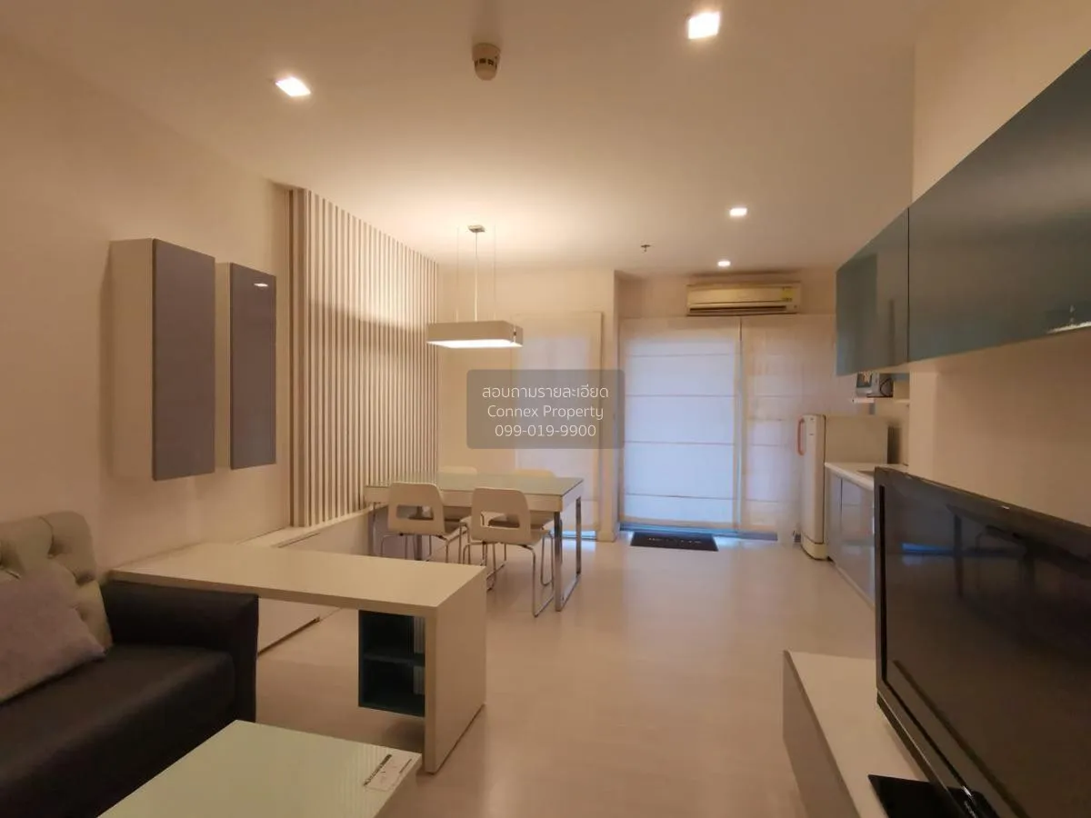 FOR RENT condo , The Room Ratchada - Ladprao , MRT-Lat Phrao , La
