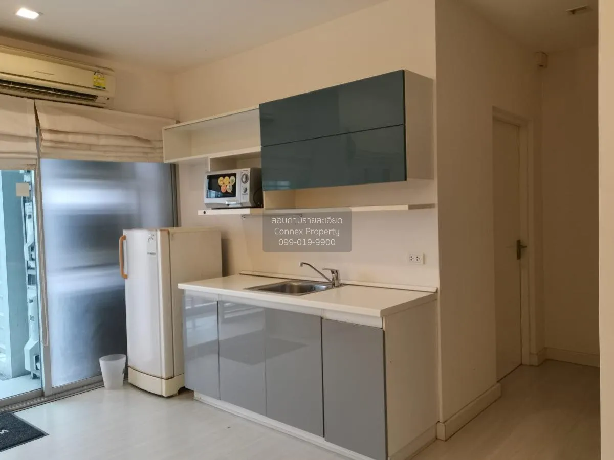 FOR RENT condo , The Room Ratchada - Ladprao , MRT-Lat Phrao , La