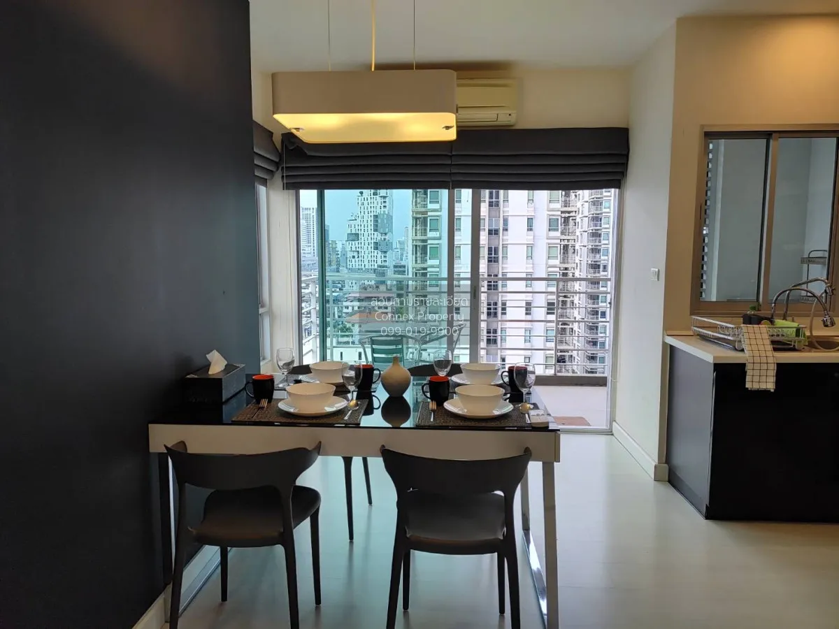 FOR RENT condo ,  The Room Ratchada - Ladprao , MRT-Lat Phrao , L 1