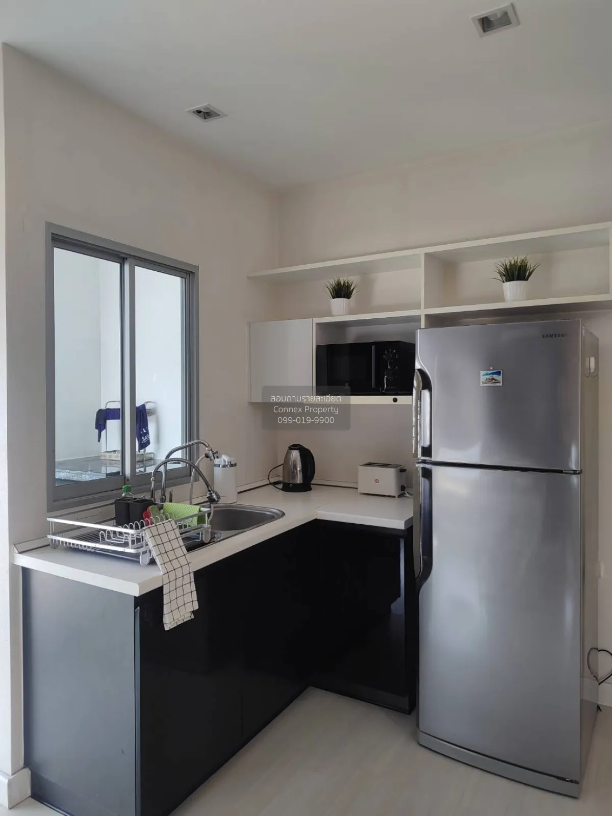 FOR RENT condo ,  The Room Ratchada - Ladprao , MRT-Lat Phrao , L