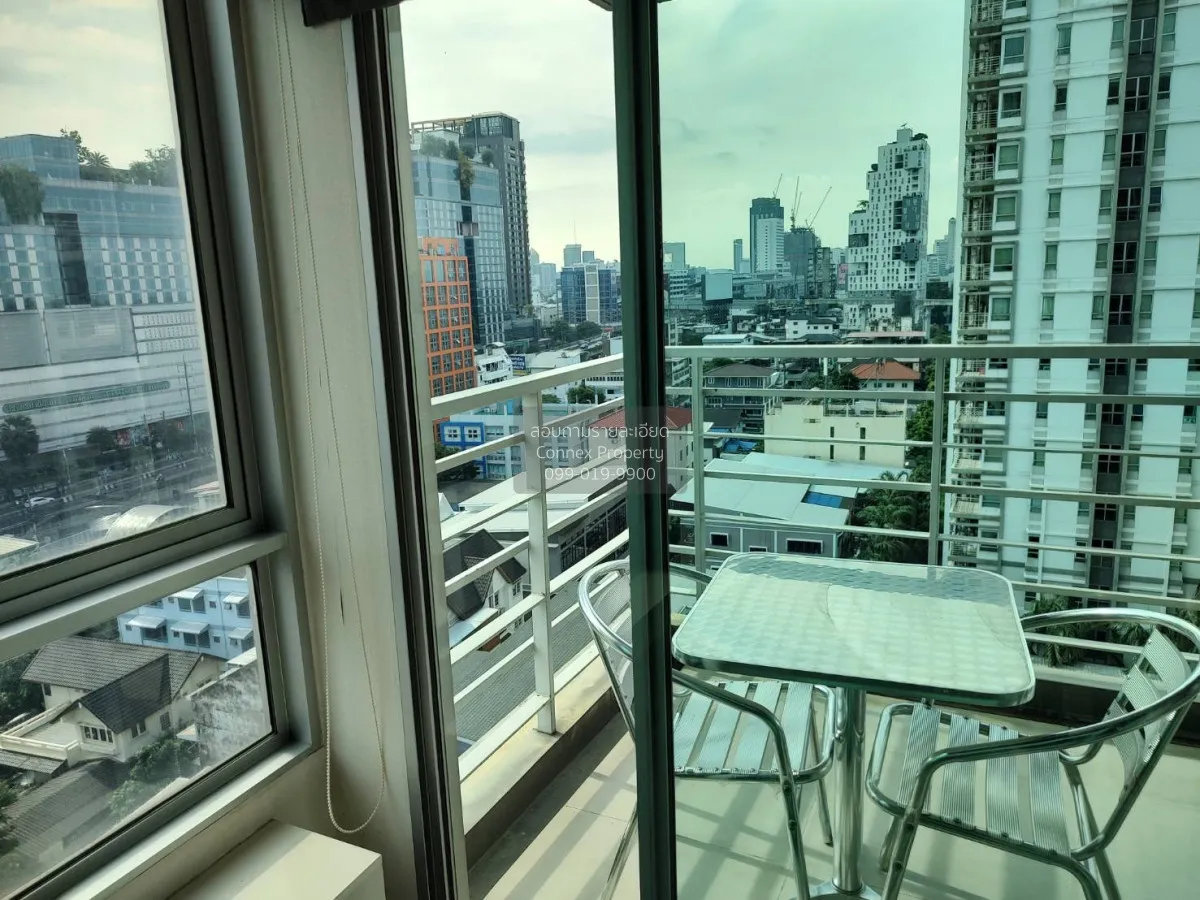 FOR RENT condo ,  The Room Ratchada - Ladprao , MRT-Lat Phrao , L