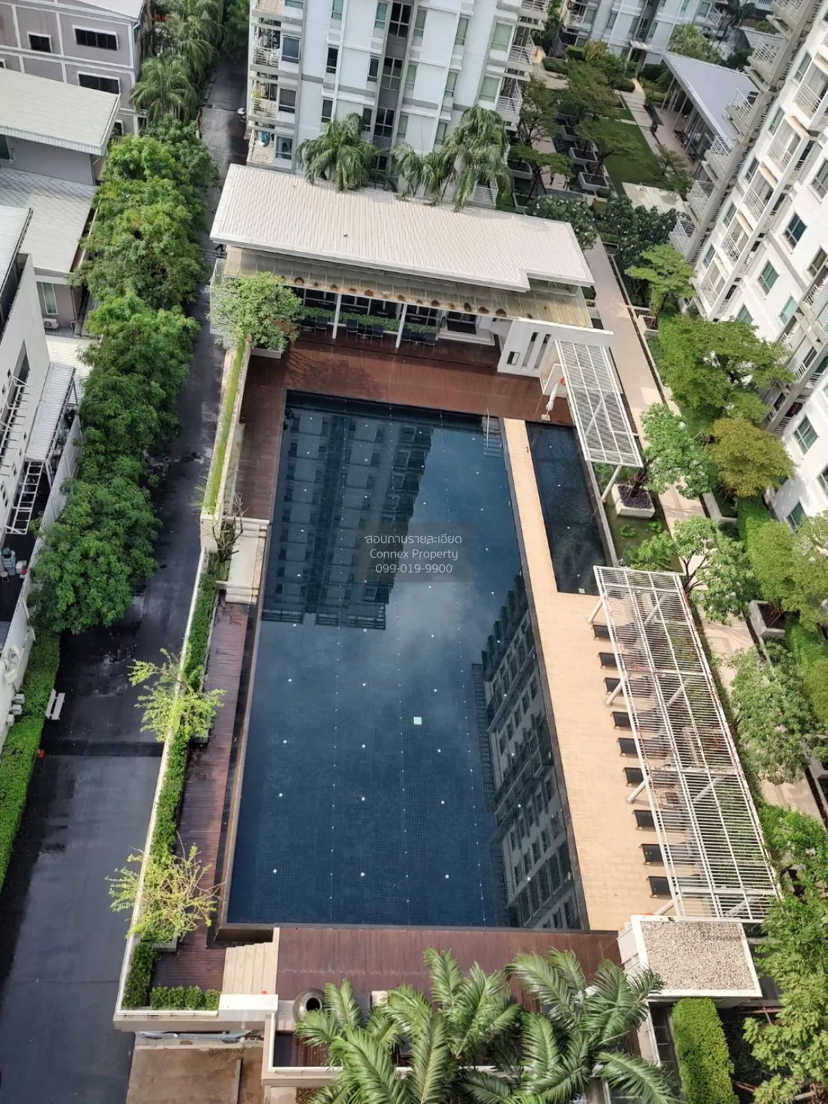 FOR RENT condo ,  The Room Ratchada - Ladprao , MRT-Lat Phrao , L