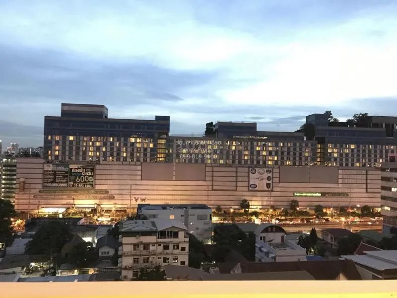 เช่าคอนโด  เดอะ รูม รัชดา - ลาดพร้าว MRT-ลาดพร้าว ลาดยาว เขต จตุจ