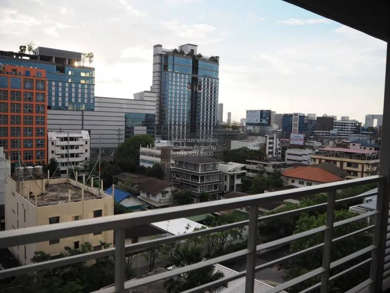 FOR RENT condo , The Room Ratchada - Ladprao , MRT-Lat Phrao , La