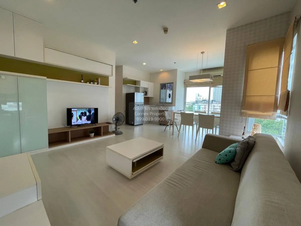 FOR RENT condo , The Room Ratchada - Ladprao , MRT-Lat Phrao , La 1