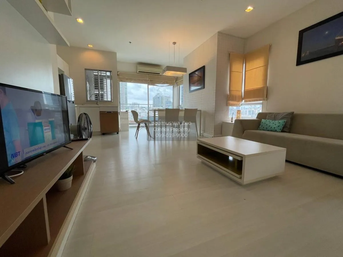 FOR RENT condo , The Room Ratchada - Ladprao , MRT-Lat Phrao , La 2