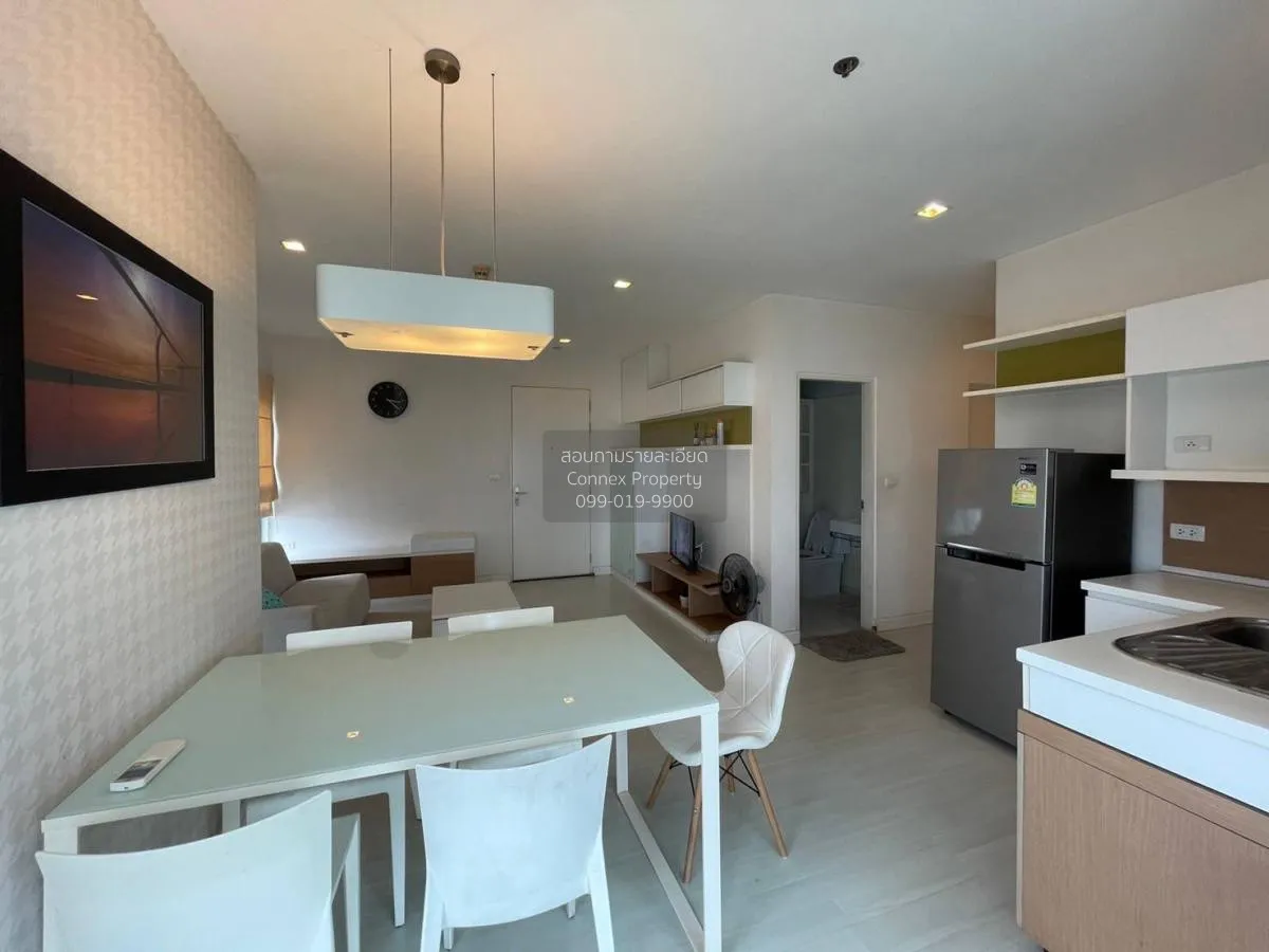 FOR RENT condo , The Room Ratchada - Ladprao , MRT-Lat Phrao , La 4