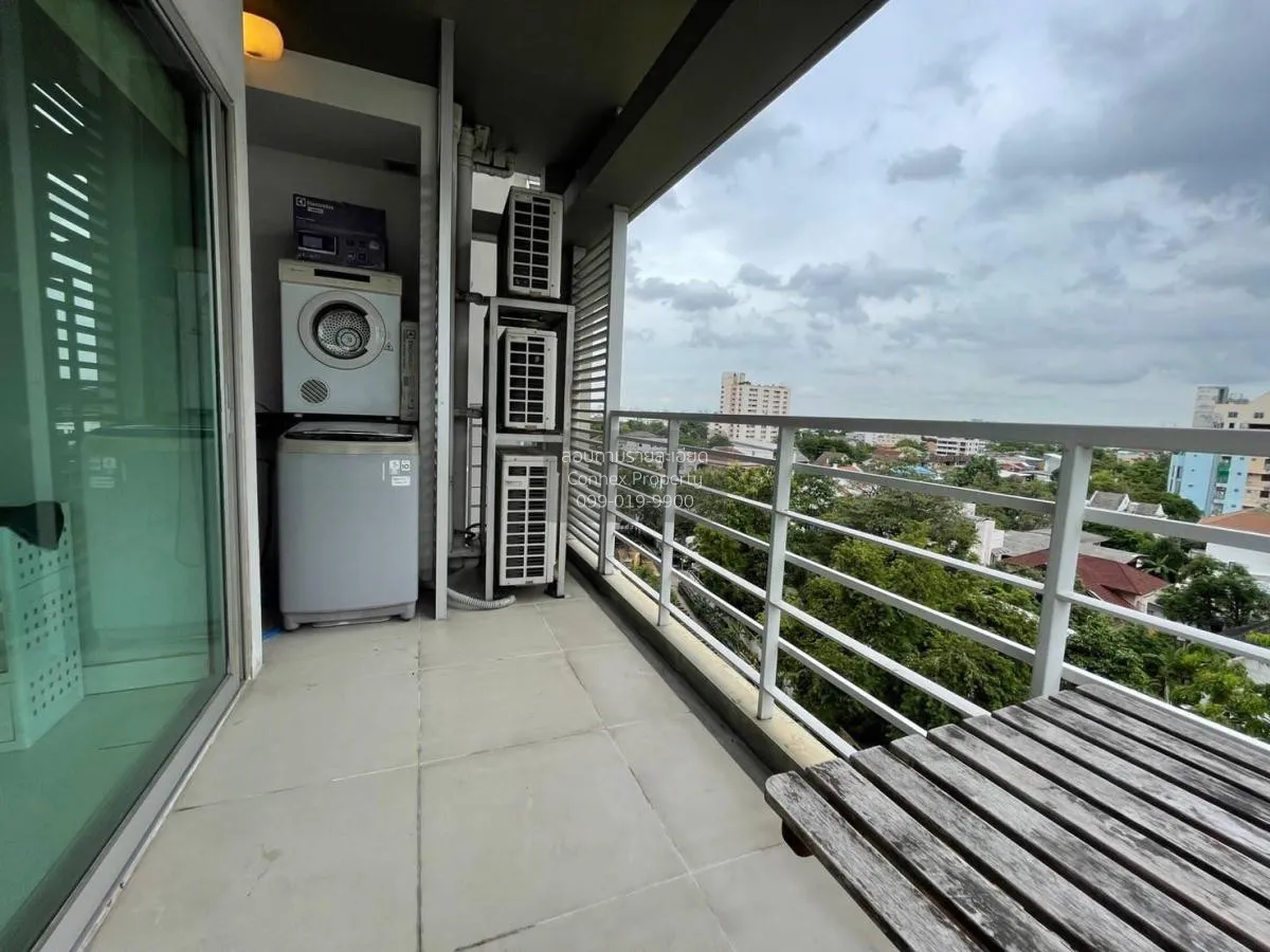 FOR RENT condo , The Room Ratchada - Ladprao , MRT-Lat Phrao , La