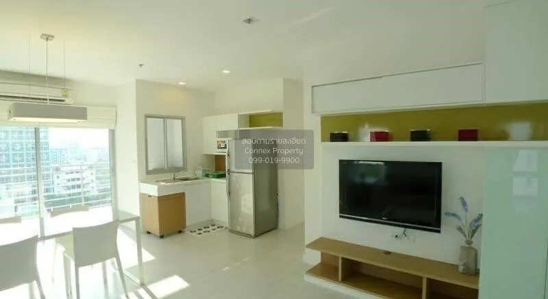FOR RENT condo , The Room Ratchada - Ladprao , MRT-Lat Phrao , La 3