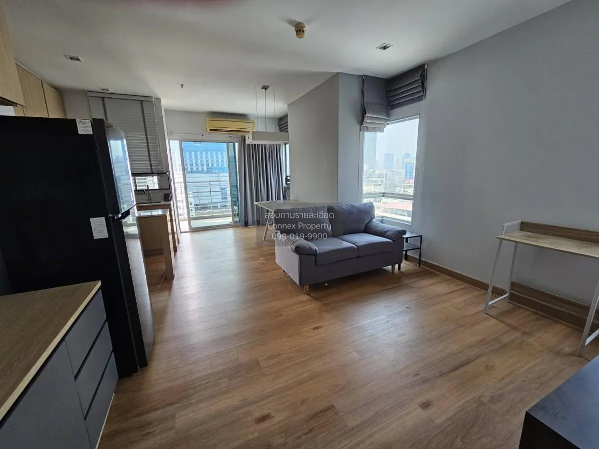 FOR RENT condo , The Room Ratchada - Ladprao , MRT-Lat Phrao , La 2