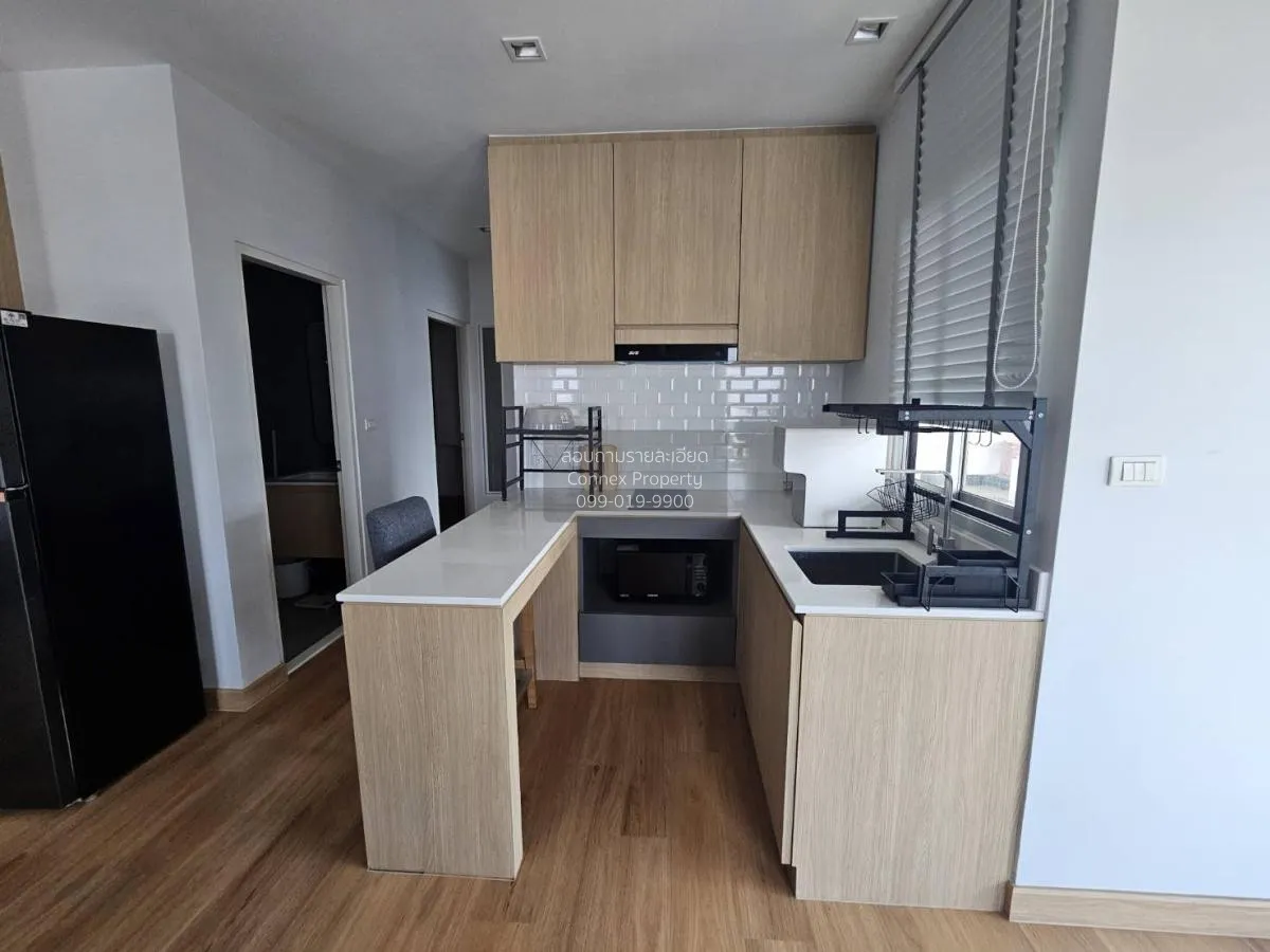 FOR RENT condo , The Room Ratchada - Ladprao , MRT-Lat Phrao , La 3