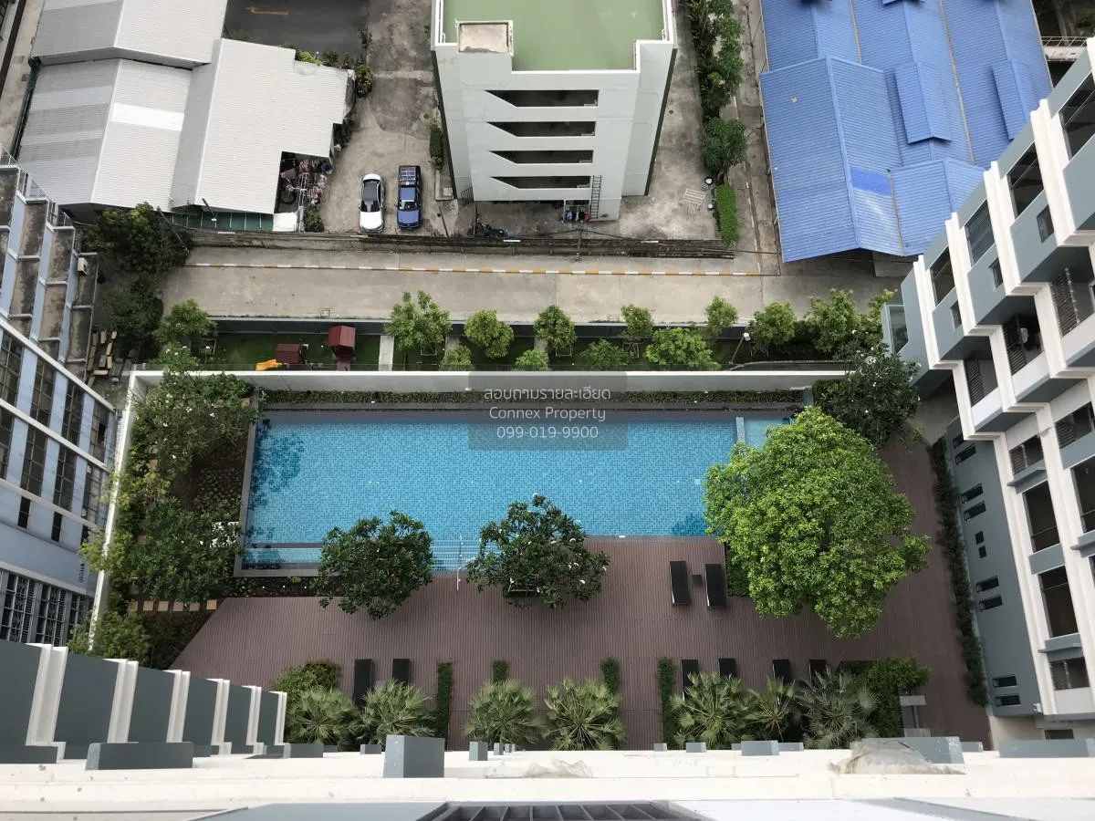 For Sale Condo , The Saint Residences , MRT-Phahon Yothin , Chomp