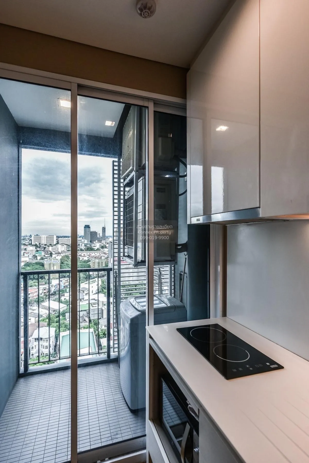 For Sale Condo , The Saint Residences , MRT-Phahon Yothin , Chomp