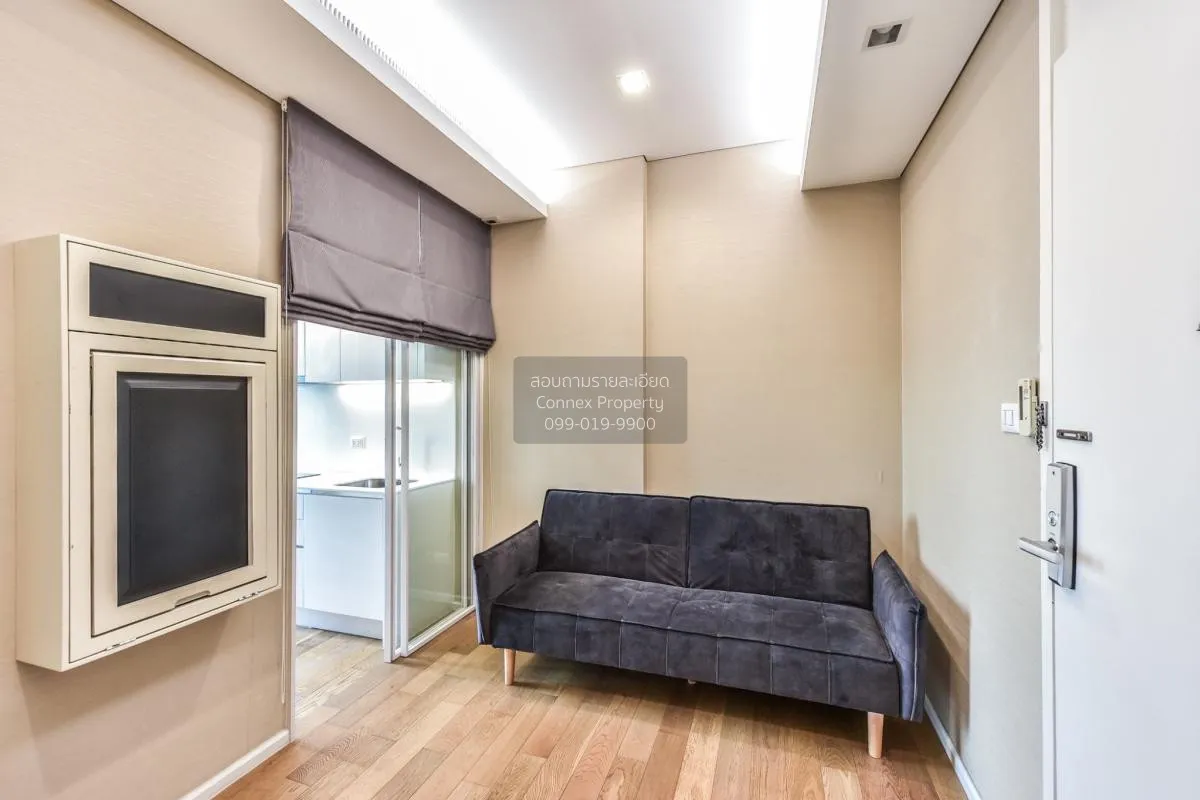 FOR RENT condo , The Saint Residences , BTS-Phahon Yothin 59 , Ch 1