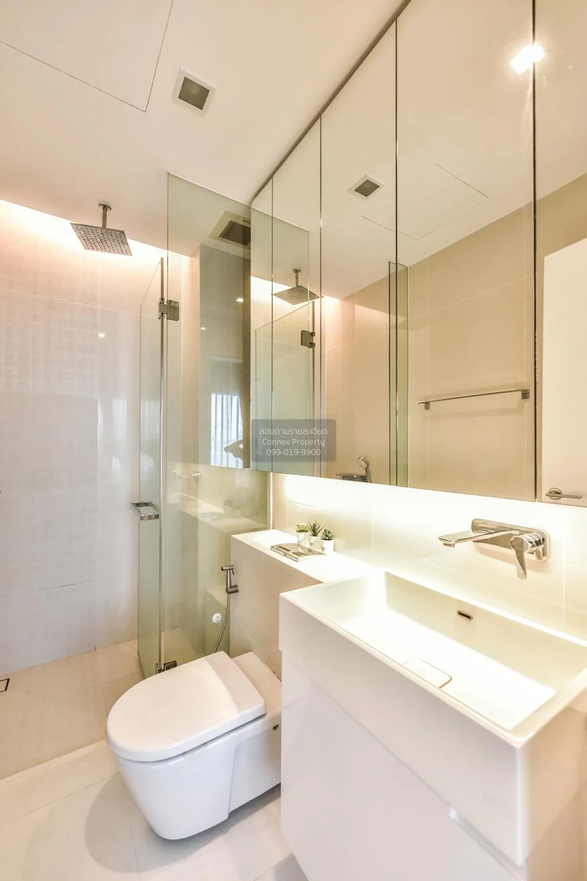 FOR RENT condo , The Saint Residences , BTS-Phahon Yothin 59 , Ch