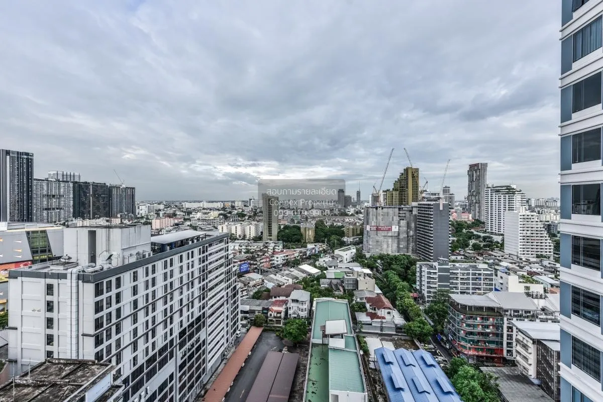 FOR RENT condo , The Saint Residences , BTS-Phahon Yothin 59 , Ch