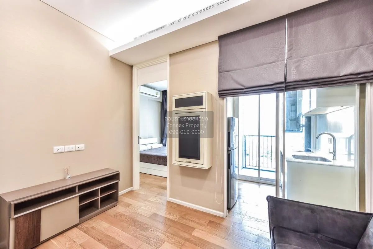 FOR RENT condo , The Saint Residences , BTS-Phahon Yothin 59 , Ch 3