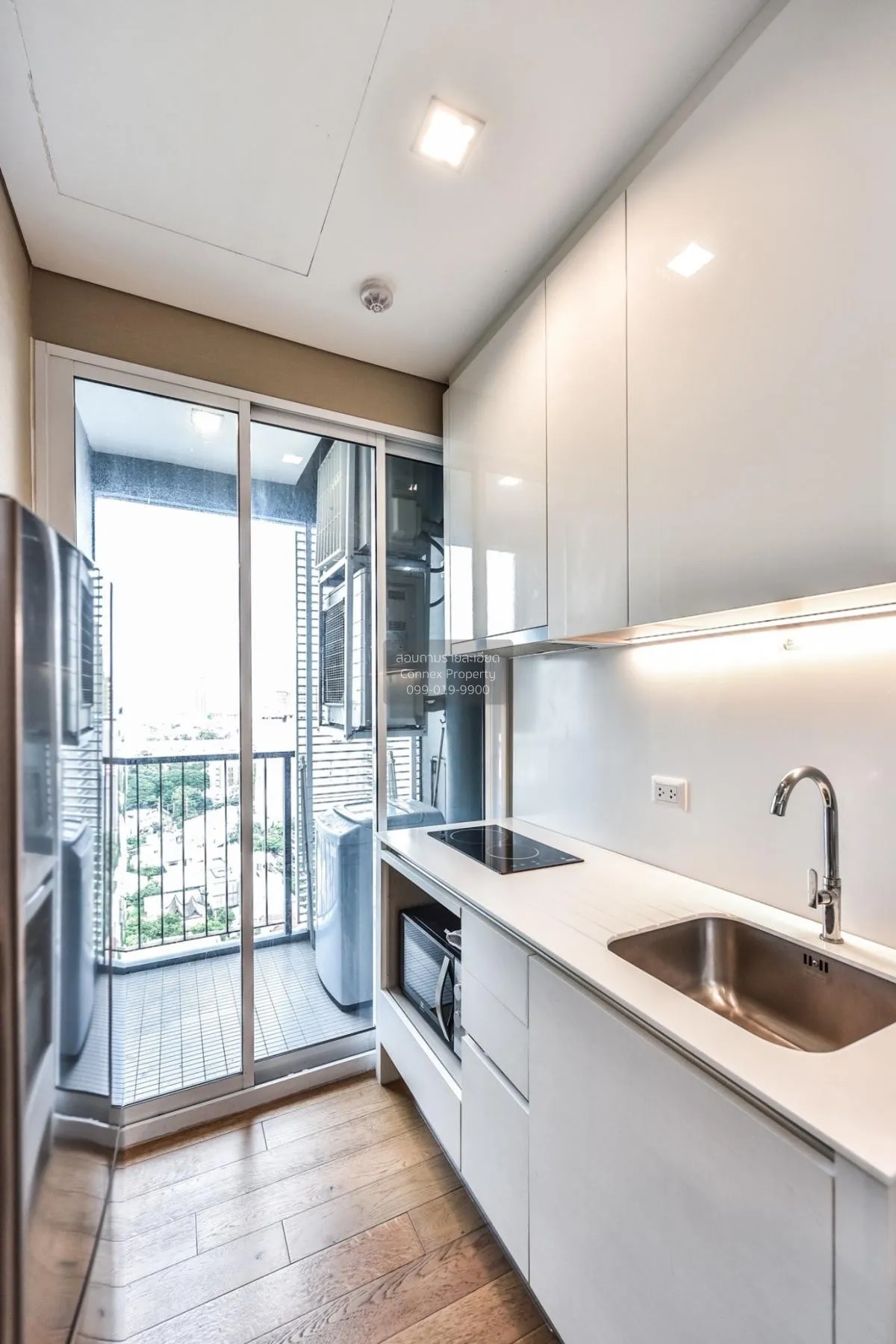 FOR RENT condo , The Saint Residences , BTS-Phahon Yothin 59 , Ch