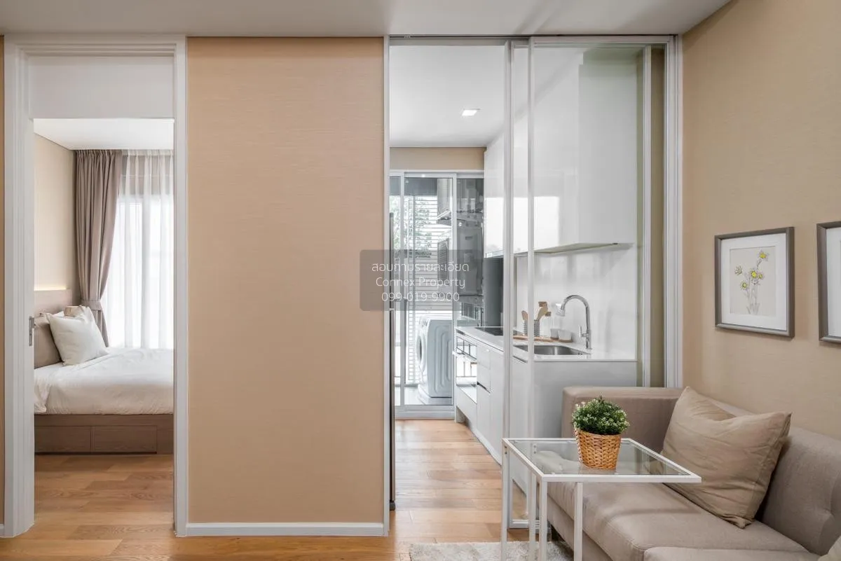 FOR RENT condo , The Saint Residences , BTS-Phahon Yothin 59 , Ch 1