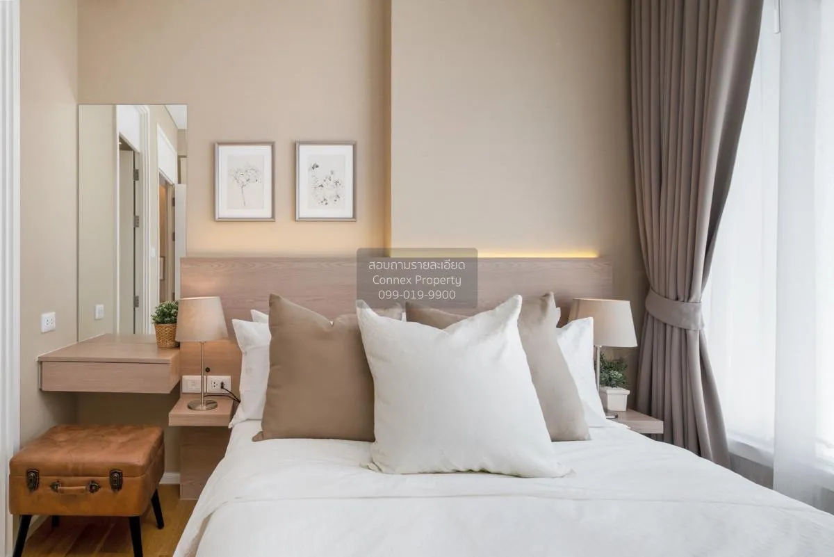 FOR RENT condo , The Saint Residences , BTS-Phahon Yothin 59 , Ch