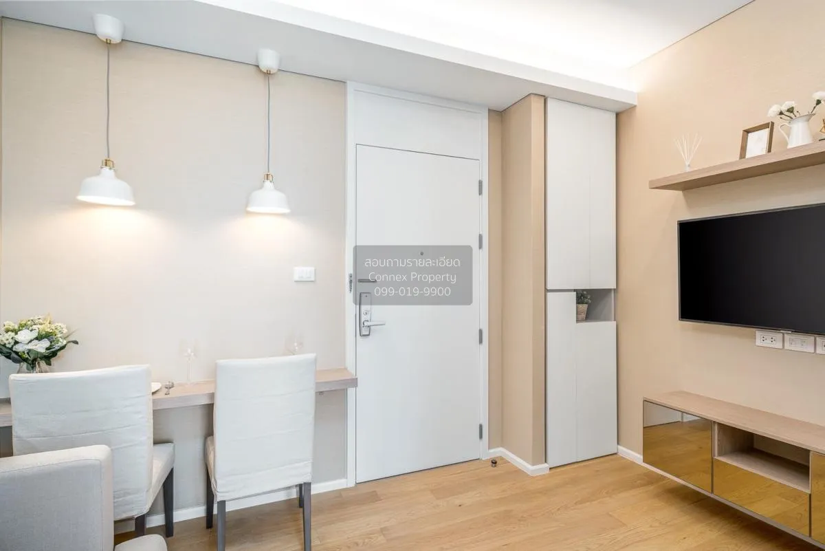 FOR RENT condo , The Saint Residences , BTS-Phahon Yothin 59 , Ch 2