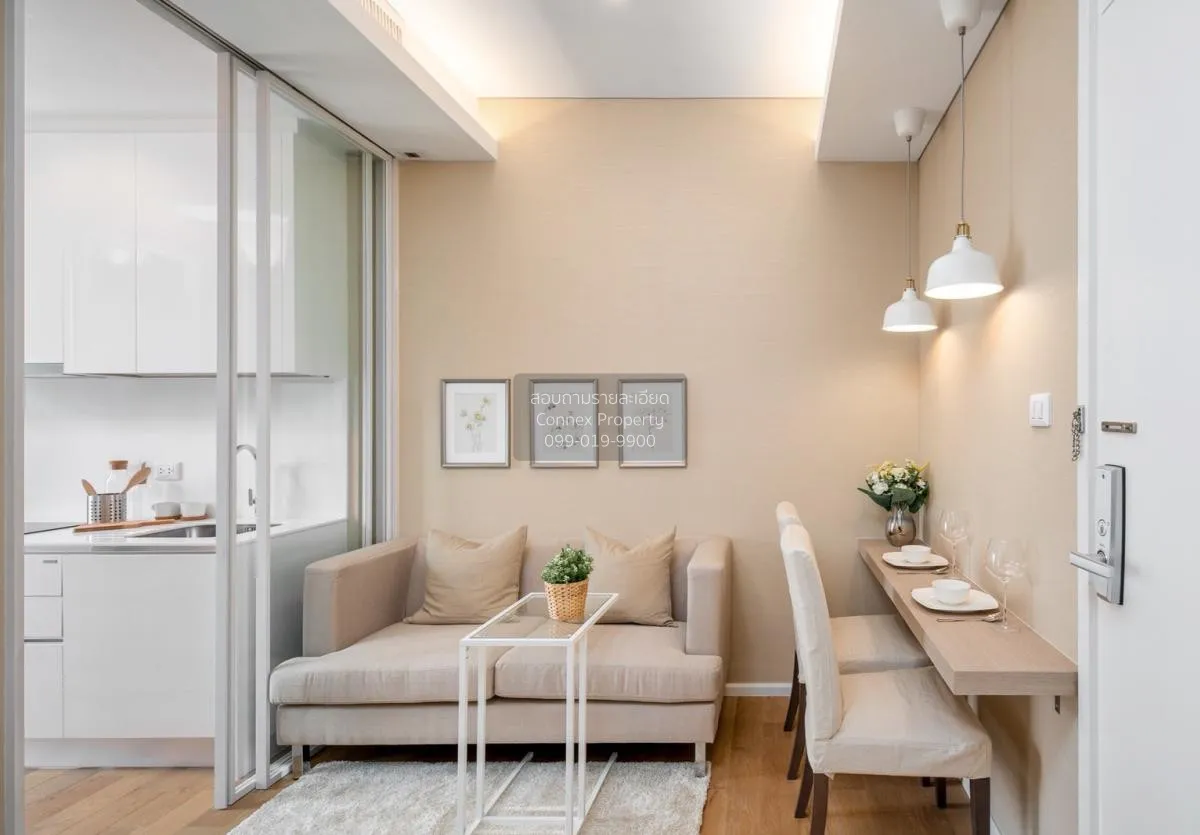 FOR RENT condo , The Saint Residences , BTS-Phahon Yothin 59 , Ch 3