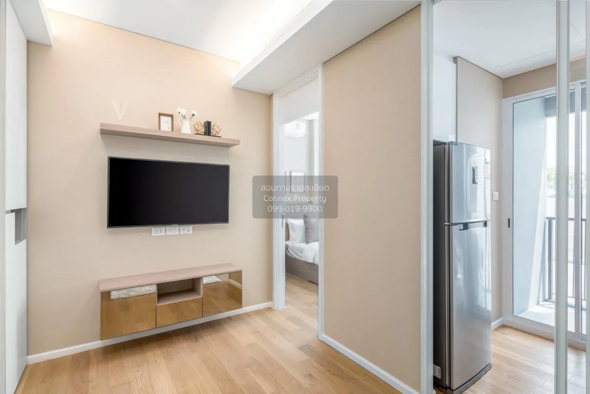 FOR RENT condo , The Saint Residences , BTS-Phahon Yothin 59 , Ch 4