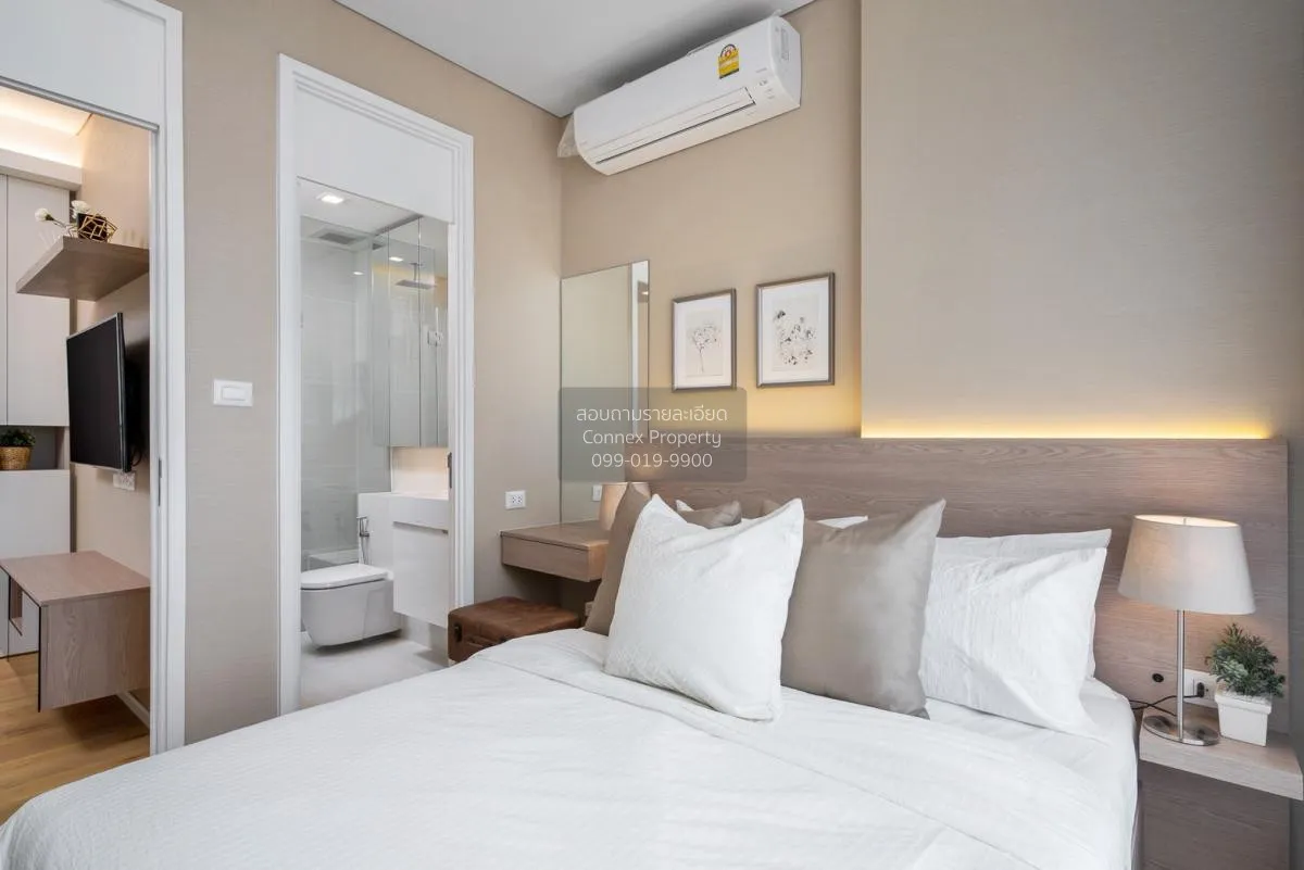 FOR RENT condo , The Saint Residences , BTS-Phahon Yothin 59 , Ch