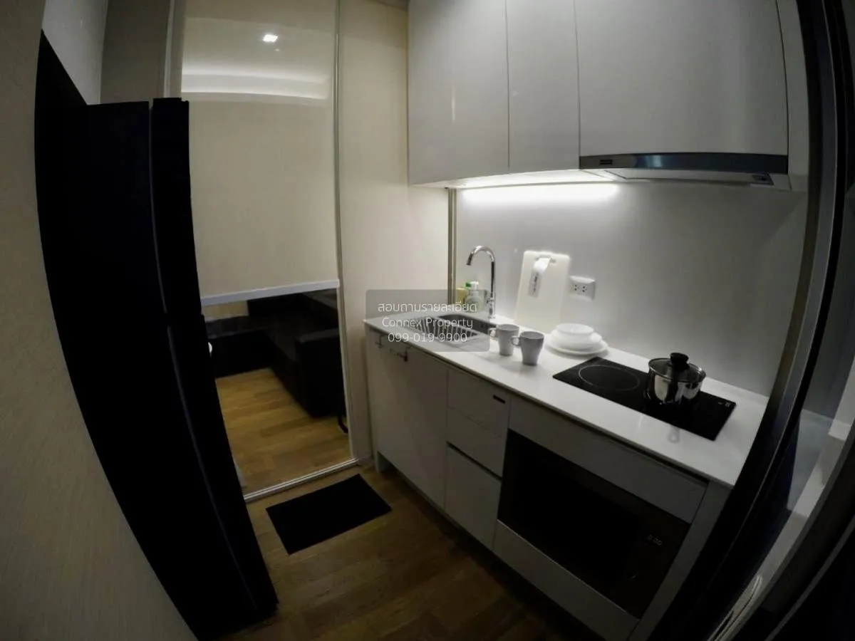 เช่าคอนโด  เดอะ เซนต์ เรซิเดนซ์ BTS-พหลโยธิน 59 จอมพล  เขต จตุจัก 4