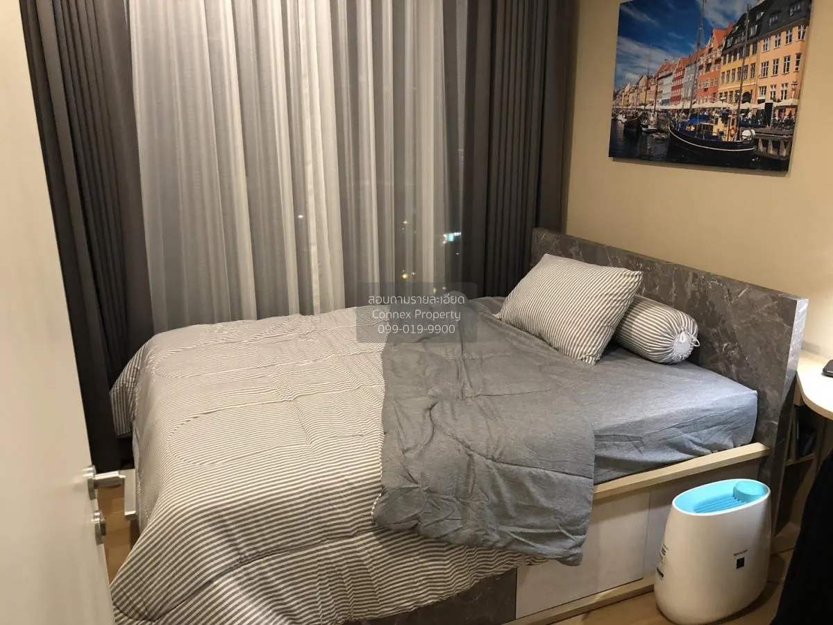 เช่าคอนโด  เดอะ เซนต์ เรซิเดนซ์ BTS-พหลโยธิน 59 จอมพล  เขต จตุจัก