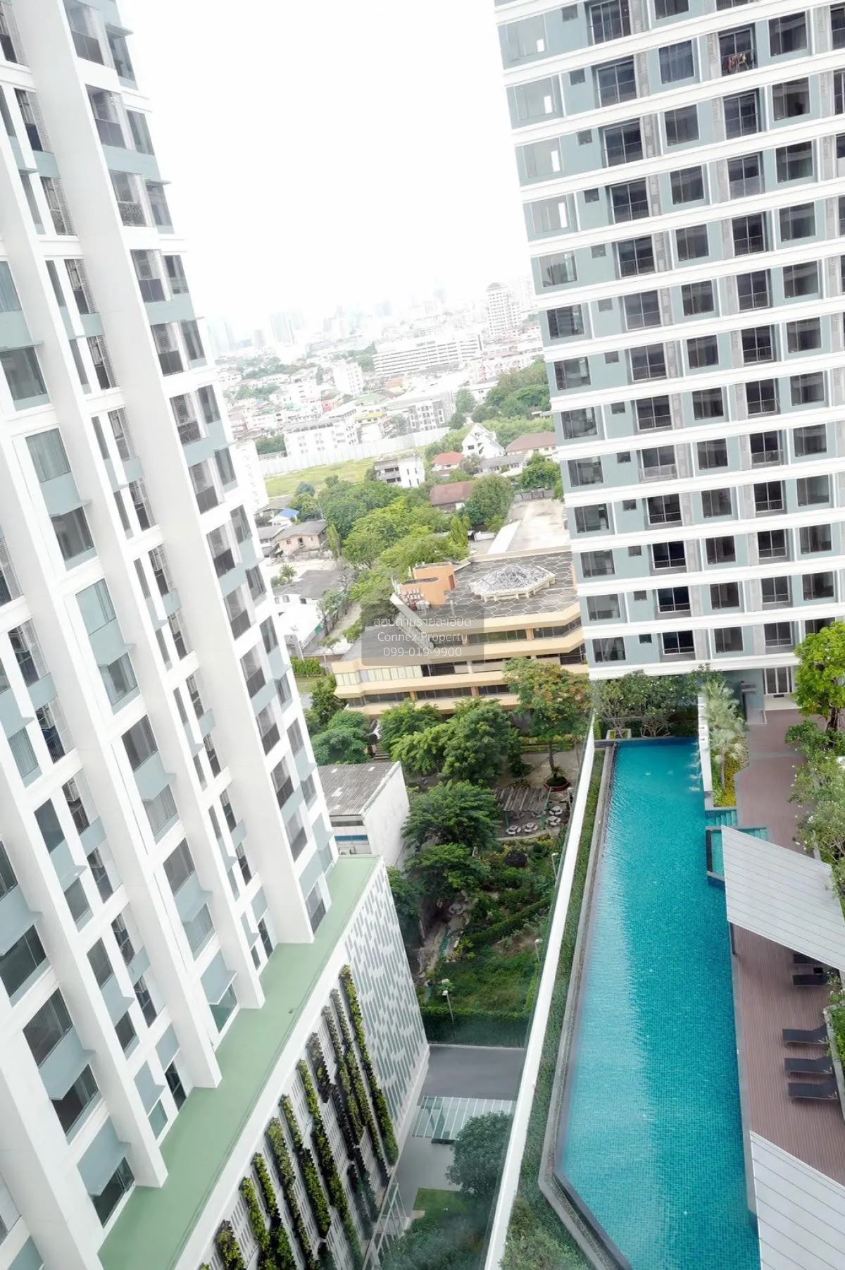 For Sale Condo , The Saint Residences , MRT-Phahon Yothin , Chomp