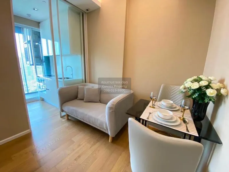 FOR RENT condo , The Saint Residences , BTS-Phahon Yothin 59 , Ch 3