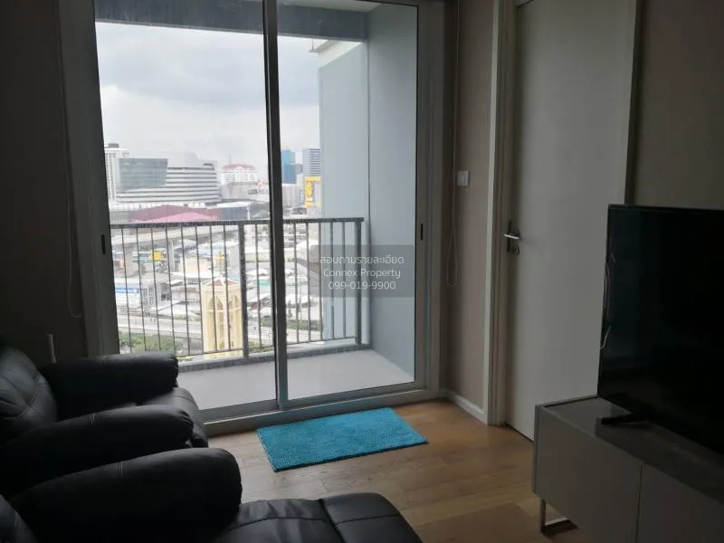 FOR RENT condo , The Saint Residences , BTS-Phahon Yothin 59 , Ch 1