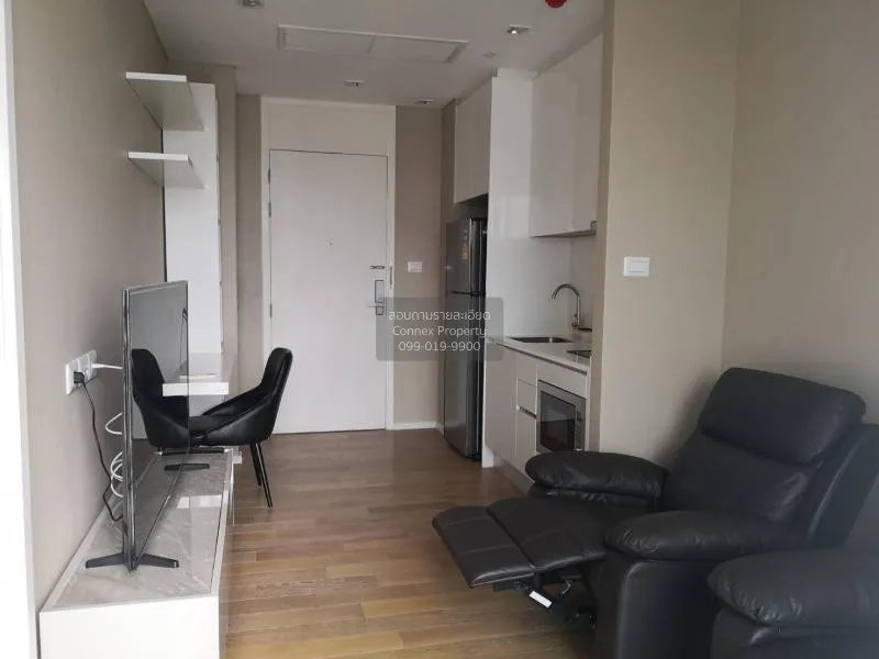FOR RENT condo , The Saint Residences , BTS-Phahon Yothin 59 , Ch 2